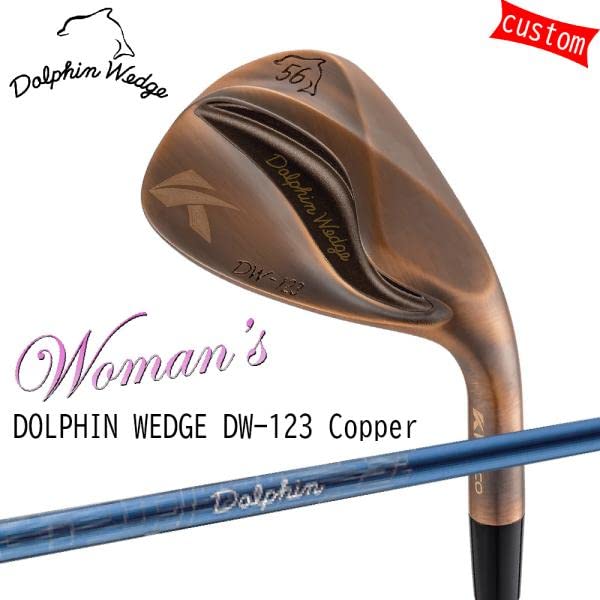 Amazon | ゴルフクラブ カスタムモデル キャスコ 女性用 ドルフィン